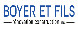 Logo - Boyer & Fils